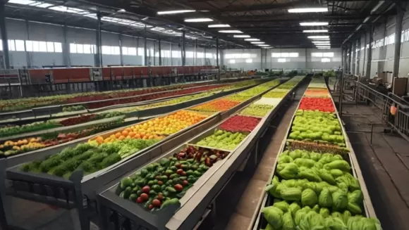 Овощехранилища Овощехранилища